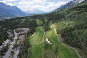 Silvertip 16th Aerial